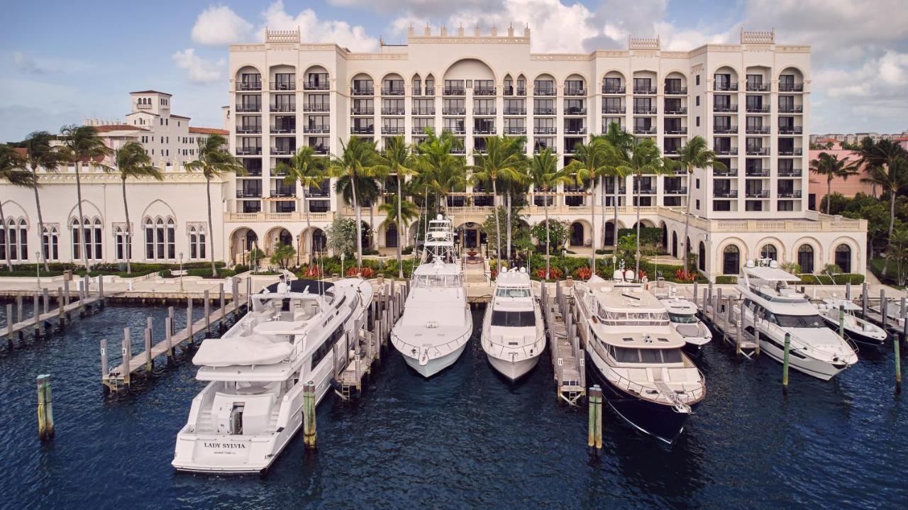 Hotel Yacht Club At The Boca Raton Adults-Only Exterior foto