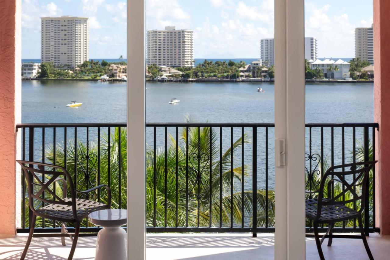 Hotel Yacht Club At The Boca Raton Adults-Only Exterior foto