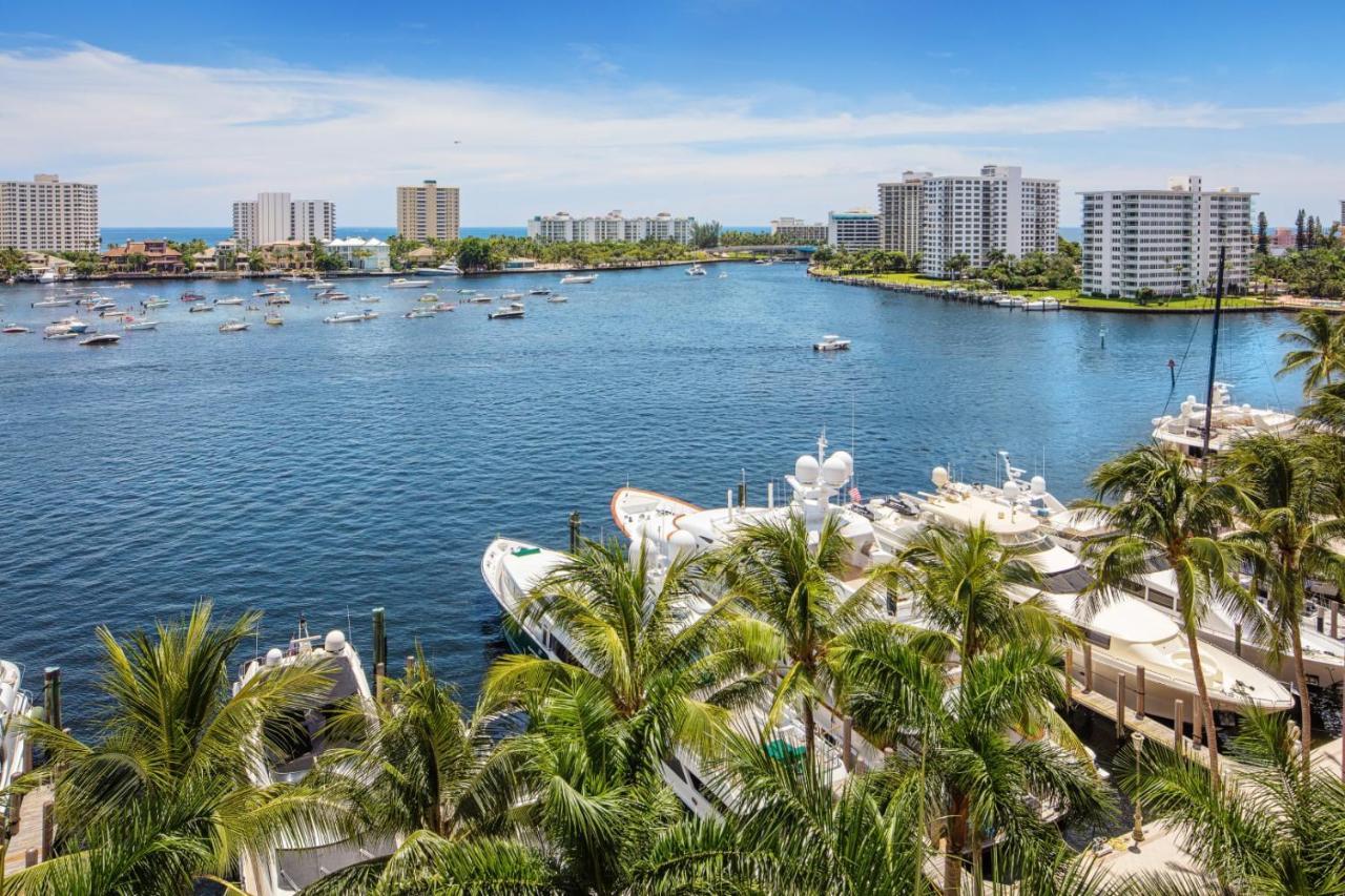 Hotel Yacht Club At The Boca Raton Adults-Only Exterior foto