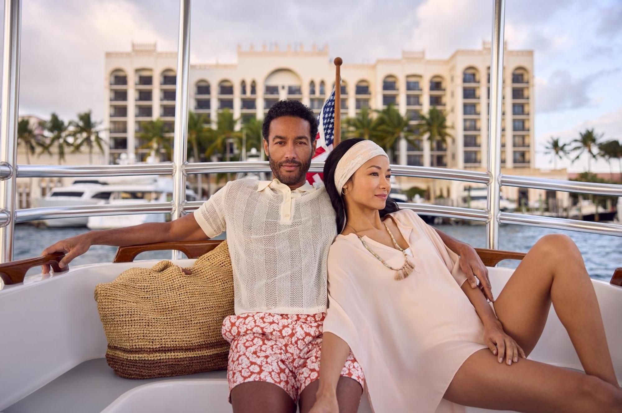 Hotel Yacht Club At The Boca Raton Adults-Only Exterior foto