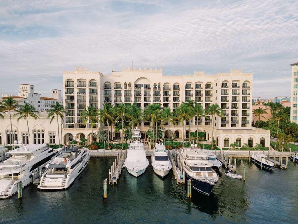 Hotel Yacht Club At The Boca Raton Adults-Only Exterior foto